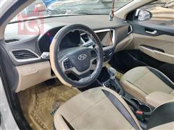 هیوندای ئەکسنت